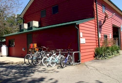 Twin Mills Rv Resort Howe Eksteriør bilde
